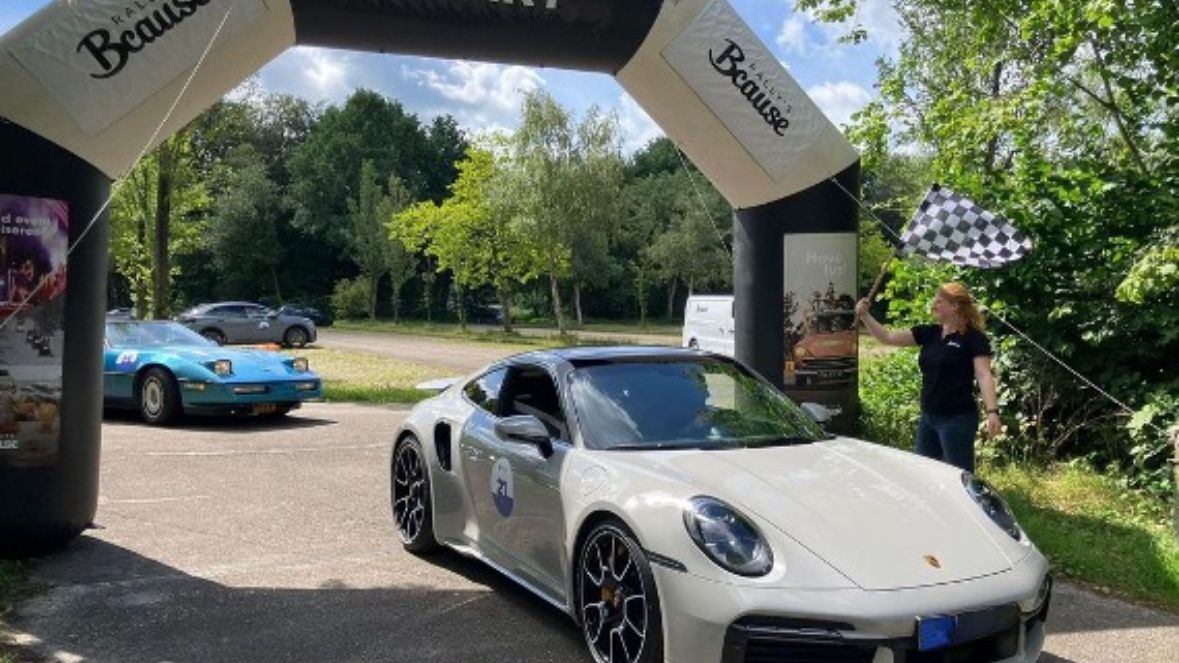 De mooiste rally van Noord Nederland