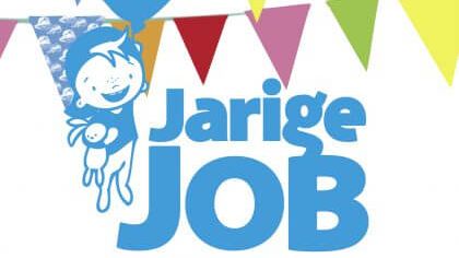 Stichting Jarige Job 2018 - 2019