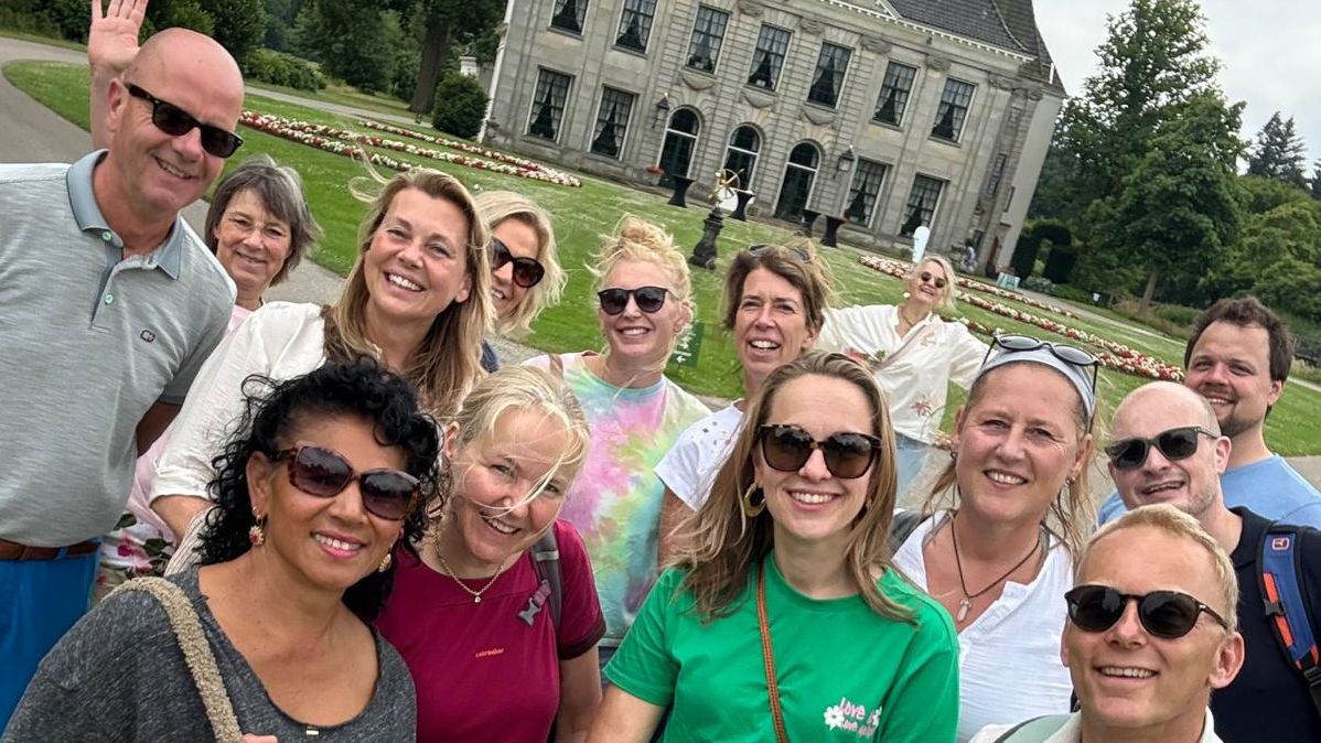 Afsluiten weekend 2025